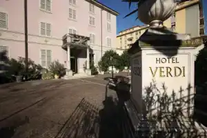 Hotel «Verdi Boutique Hotel», Парма