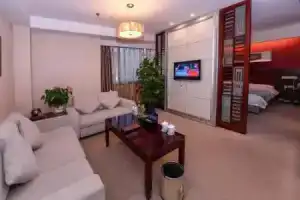 Beijing Tianyou Hotel, Пекин