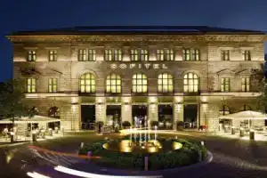 Sofitel Munich Bayerpost, Мюнхен