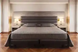 Hotel «San Giorgio», Фьюджи