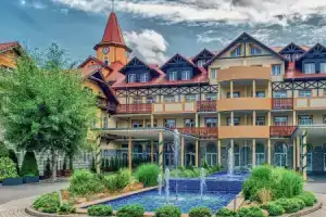 Санаторий «St. Lukas», Сверадув-Здруй