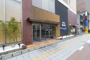 Отель «Dormy Inn Toyama Natural Hot Spring», Тояма