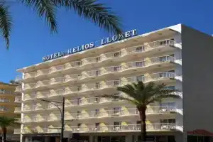 Hotel «Helios Lloret», Льорет де Мар