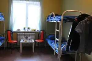 Хостел «Куб», Оренбург