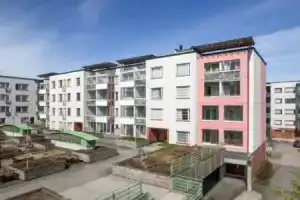 Lakefront Home near Downtown, Ювяскюля