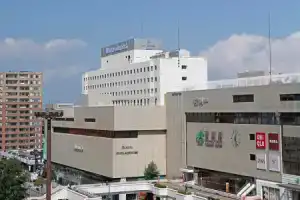 Hotel «Metropolitan Takasaki», Такасаки