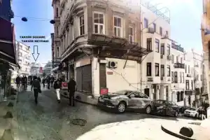 Апарт-отель «Taksim Square Hot Residence», Стамбул