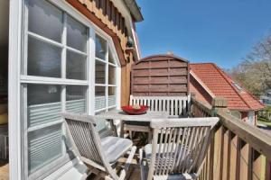 Am Rosenhain 6 Am Rosenhain 6 Appartement 5, Тиммендорфер-Штранд