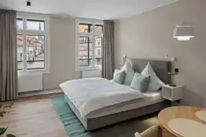 Distillery Apartments, Люнебург