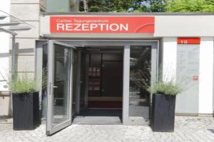 Отель «Caritas Tagungszentrum», Фрайбург