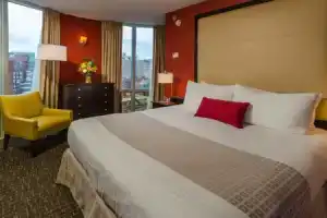 Beacon Hotel & Corporate Quarters, Вашингтон