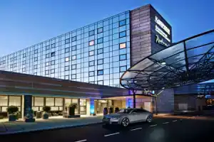 Radisson Blu Scandinavia Hotel Aarhus, Архус