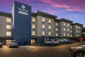 Surestay Plus Hotel By Best Western Seatac Airport, Ситак