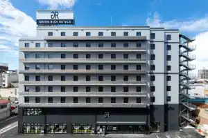 Green Rich Hotel Tottoriekimae Artificial hot spring Futamata Yunohana, Тоттори