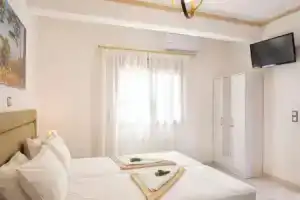 Green Studio in Kantouni, Коккари