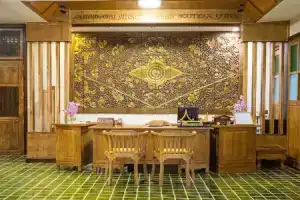 CM Night Bazaar Boutique Hotel โรงแรม ซีเอ็มไนท์บาซาร์บูติก, Чианг Май