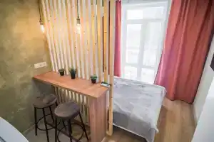 Well Apartments (Вэлл Апартментс) на улице Североморская, Владивосток