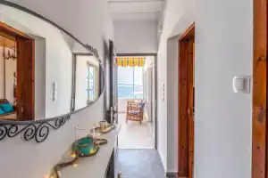 Agia Pelagia Blue Apt 50m from Sea, Агия-Пелагия
