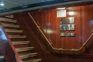 Boat Hotel Fortuna, Будапешт