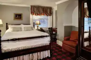 Отель «200 South Street Inn», Шарлоттсвилл