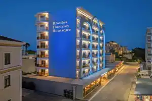 Rhodos Horizon Boutique – Adults Only, Родос