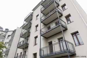 City Park Apartment 21, Лейпциг