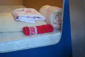 Капсульный хостел «Андромеда», Тюмень