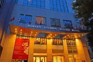 Howard Johnson Huaihai Hotel, Шанхай
