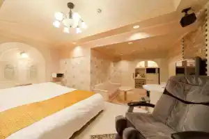 Hotel Fine Garden Matsuzaka II (Adult Only), Мацусака