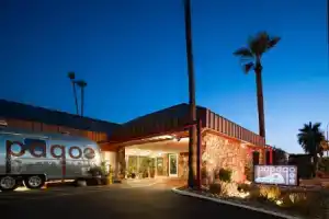 Отель «Papago Inn, Ascend Collection», Скоттсдейл
