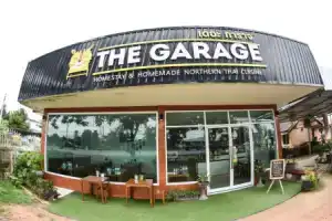 Гостевой дом «The Garage», Чианграй
