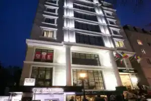 City Park Hotel, Кишинев