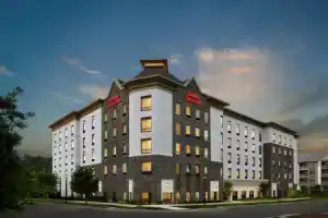 Отель «Hampton Inn & Suites Charlotte Steele Creek Road, Nc», Шарлотт