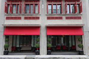 The Vagabond Club a Tribute Portfolio Hotel Singapore - Sg Clean, Сингапур