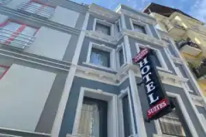 Taksim Larissa hotel suites, Стамбул