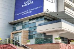 Гостиница «Ирис», Алматы