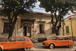 Balkan Soul Hostel, Белград