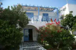 Отель «Panorama Paros», Парикия