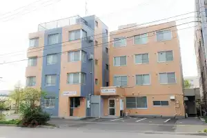 Tabist JKN Twin Hotel, Асахикава
