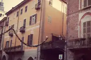 Amedeo Rossi, Кунео
