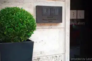 Berg Luxury Hotel, Рим