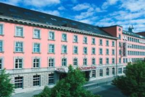 Mövenpick Hotel Berlin Am Potsdamer Platz, Берлин