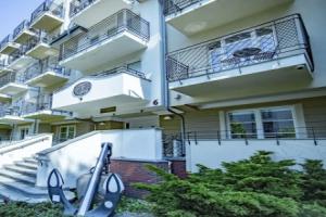 Baltic Apartments - Regina Maris, Альбек