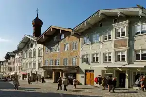 Lovely Apartment in Lenggries, Ленгрис