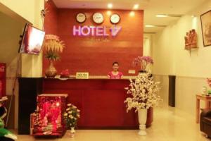 Hotel «17», Кантхо