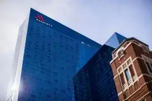 Отель «Marriott Marquis Chicago», Чикаго