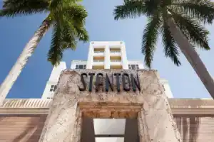Отель «Marriott Stanton South Beach», Майами Бич