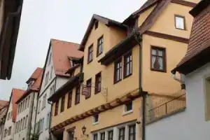 Hotel Spitzweg, Ротенбург-на-Таубере