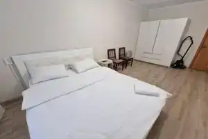 Апартаменты Багет на улице Дзержинского 31, Апатиты