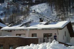 Linserhof Ferienappartements, Зёльден